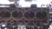 Головка блока блоков цилиндра двигателя на ВАЗ 