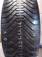 Б/у автошины Goodyear Ultra Grip 500 225/55 R16