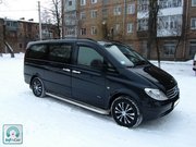 автозачасти и обслуживание микроавтобусов Мерседес и Фольцваген