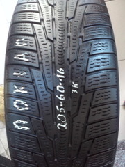 Зимние шины Nokian Hakkapeliitta R 205/60 R16 