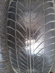 Зимние шины Goodyear RunFlat  255/50 R19 