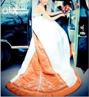 Продам красивейшее свадебное платье