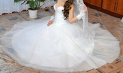Продам нежное свадебное платье Одесса