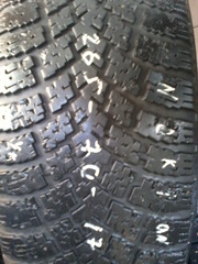 Зимние шины Nokian Hakkapeliitta 265/70 R17 