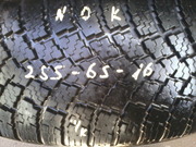 Зимние шины Nokian 255/65 R16 