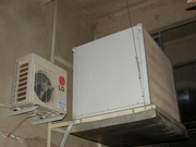 Монтаж систем вентиляции и кондиционирования