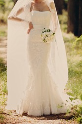 Свадебное платье White One(Pronovias)