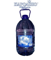 Оптом минеральная питьевая вода ТМ «Каролино» 5л