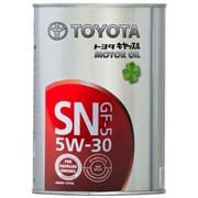 Toyota Motor Oil SN GF-5 5W-30 1л
