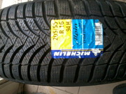 Продам новые Michelin Alpin A4 205/55 R16 