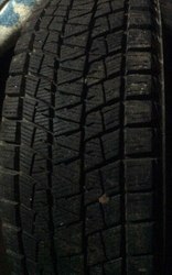 Зимние шины Bridgestone blizzak 225/65 R17 