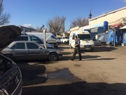 ремонт микроавтобусов Mercedes в Одессе 