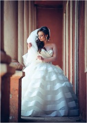Свадебное платье с салона Кокос 