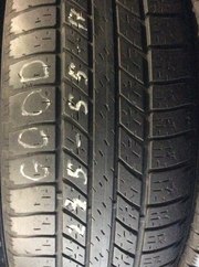 Автошины Goodyear Wrangler HP 235/55 R17 