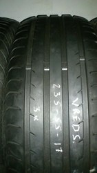 Летние шины  Vredestein Ultrac Cento 235/55 R17 