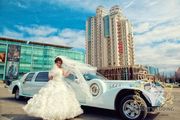 Прокат лимузинов на свадьбу в Одессе от «Luxury Wedding» 