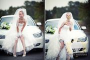 Прокат авто на свадьбу в Одессе от «Luxury Wedding» 