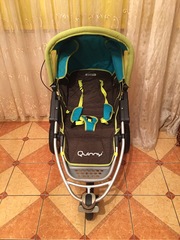 Продам детскую коляску Quinny Speedy SX