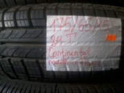 Б/у  шины Continental 175/65 R15