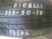 Летние шины Pirelli PZero 235/50 R19