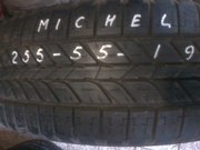 Шина Michelin 4x4 Synchrone 255/55 R19 