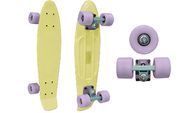 Скейт Penny Board Kepai SK-401-11 pastel lemon