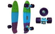 Скейтборд Penny Board 22 градиент