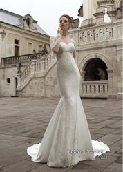 Свадебное платье Elena Vlodek