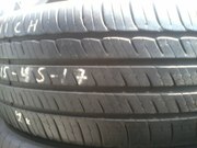 Продам летние шины Michelin Primacy HP 215/45 R17