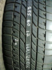 Продам шины б/у Hankook 255/60 R17  