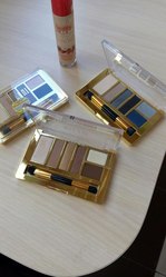 Палетки теней АМЕРИКА! MILANI COSMETICS