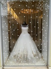 Продам РОСКОШНОЕ фирменное свадебное платье ELIANNA MOORE (ФРАНЦИЯ)
