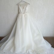 Продам свадебное платье в отличном состоянии!