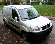 Авторазборка Fiat Doblo 2000-2014/