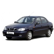 Лобовое стекло Daewoo Lanos