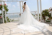 Роскошное Свадебное платье 