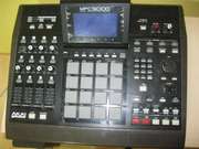 Продам семплер AKAI MPC 5000 