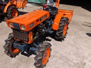 Мини Трактора из Японии Kubota B5000