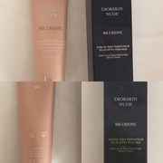 ВВ крем Dior skin nude новый цвет 003