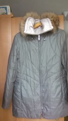 Зимняя куртка р-р 46-48,  рост 165-170,  Таирово.