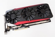 Видеокарта Asus PCI-Ex Radeon R9 390 Strix 8192MB GDDR5 (512bit)