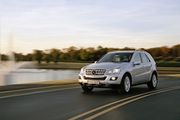    Ходовая Mercedes ML