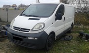 авторазборка запчасти vivaro trafic primastar