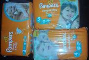 Продам оптом памперсы Pampers Sleep&Play