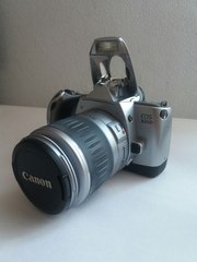 Продам Canon EOS 300v 28-90 II(s) kit 