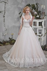 Свадебное платье Nikole Bride 2016