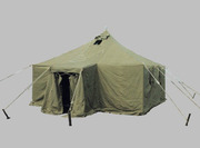  брезентовые палатки военные, тенты, навесы, пошив под заказ