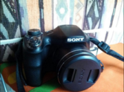 Цифровой фотоаппарат Sony DSC-H300
