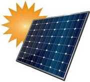 Солнечные панели электрические Киев