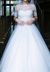 Одесса свадебное платье продам